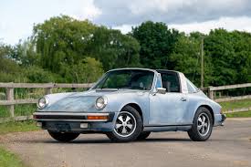 Image result for Gemini Blue 1974 Porsche