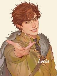 Personagens O Principe Cruel