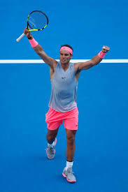 Ao 2018 Game Set Match We Win The Challenge You Lose Stop Stalming Us Move On We Demand Our Rights For Dave Beckmann To Nadal Tennis Rafael Nadal Tennis