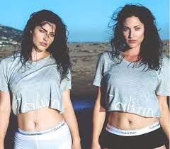 Karissa and katie were born on july 21, 1990. Actresses Models Karissa And Katie Strain Celebritybelly