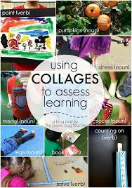 Pic Collages Technology Based Assessment The Brown Bag Teacher Classroom Assessment Grammar Skills School Technology