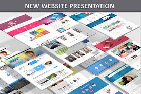 New Website Presentation Mock Up Mockup Free Psd Mockup Psd Presentation
