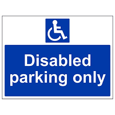 We did not find results for: Disabled Parking Only Mandatory Signs Safety Signs Safety Signs 4 Less
