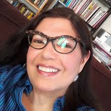 Mona Susan Power- Standing Rock Sioux — VoxFem Network