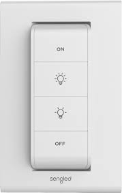 Sengled Smart Light Switch White E1e G7fw Best Buy