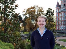 Student profile: Harry Applegate