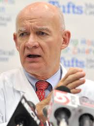 Boston doctors 'finish the job' of traumatic amputations