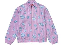We did not find results for: Supreme Floral Silk Track Jacket Purple Spring Summer 2019