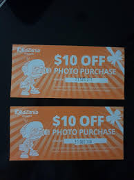 Kidzania Photo Booth Voucher Entertainment Gift Cards Vouchers On Carousell