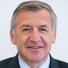 VANACKERE Steven Vice-governor of the National Bank of Belgium