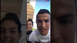 Fanpage from poland on instagram: Cristiano Ronaldo Live Video