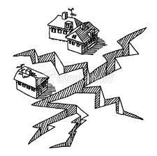 This site contains information about earthquake drawing for kids. Pin On Illustration