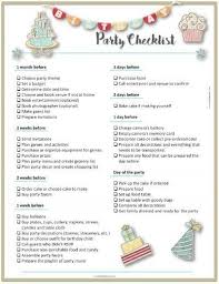 Free birthday powerpoint slides and templates for the yearly celebration of your birthday. Party Planning Template