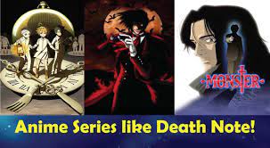 So, any other anime out there similar to it? 7 Intense Anime Like Death Note That Ll Mess With Your Mind August 2021 1 Anime Ukiyo