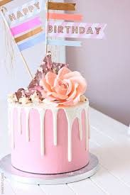Layer Cake Au Chocolat Ganache Kinder Et Glacage A La Fraise Receta Party Time Pinterest Pastelitos Tortilla Y Tartas