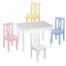 The kid's brighton chair will go well with the kidkraft brighton table. Kidkraft Brighton Table And Chair Set Www Hayneedle Com Table And Chair Sets Kids Table And Chairs Kids Seating