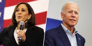 Biden and harris will deliver remarks wednesday in wilmington. Biden Harris In Virtual Tie After Dramatic Shift In Black Support Poll Shows