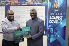 Solomon Islands Government Economic Stimulus Package To Address The Impacts Of The Covid 19 Pandemic My Sig Services Portal