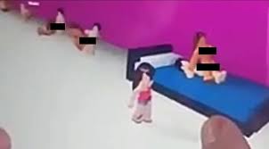 Check out mundo de los juegos. Horror En Un Videojuego Violan En Grupo Al Avatar De Una Nena De 7 Anos