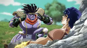 Check out this fantastic collection of jojo phone wallpapers, with 51 jojo phone background images for your desktop, phone or tablet. Think Jonathan Think R Shitpostcrusaders Jojo S Bizarre Adventure Know Your Meme