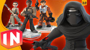 But it has decent replay value and there are tons of unlockables. Star Wars The Force Awakens Disney Infinity 3 0 Play Set Play Station Fans