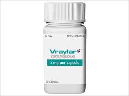 Schizophrenia is a disease syndrome with major public health implications. Vraylar Dosage Rx Info Uses Side Effects