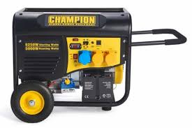 Check spelling or type a new query. Champion 5500 Watt Petrol Generator Remote Start Cpg6500 Mobcater