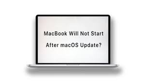 As apple says in a support article published here, on macbook and macbook pro systems, you can do this by removing the ac power, taking out the mac's battery and then holding down the laptop's power button for five seconds. Macbook Will Not Start Up After Macos Update How To Fix Appletoolbox