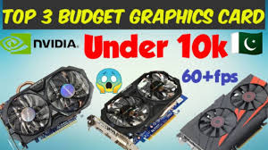 We did not find results for: Top 3 Best Budget Graphics Card Under 10000 In Pakistan 2020 Youtube