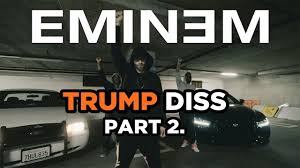 We did not find results for: Dispencery Eminem Disses Trump Again Parody Lyrics Genius Lyrics