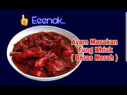 Check spelling or type a new query. Proses Cara Ayam Masak Fung Khiuk Beras Merah Chau Fung Khiuk Kai Youtube
