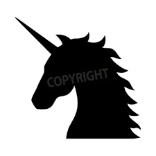 Beantrage unseren newsletter und werde über kostenlose bilder informiert. Einhorn Legendare Mythische Kreatur Flache Ikone Fur Apps Und Fototapete Fototapeten Cliparts Spitz App Myloview De