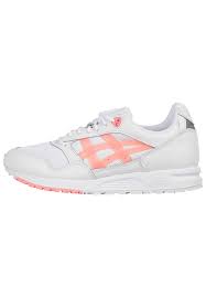 Asics Tiger Gel Saga Sneakers For Women White