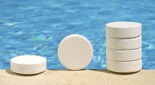 It's called stabilizer because cyanuric acid stabilizes free chlorine from being evaporated by the the only practical way to lower cyanuric acid is by replacing some of your existing water with fresh water. 4 Simple And Easy Ways On How To Lower Cyanuric Acid In Pool