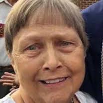 Mary Elizabeth Frye Mayberry Hamm