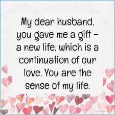When a wife has a good husband it is easily seen on her face.. 10 Love Quotes For Husband Text And Image Quotes I Love My Husband Images And Quotes Neat