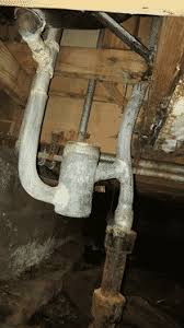 Flat p trap for acrylic bathtub. P Traps What Are They Reliable Solutions Home Inspections