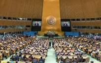 UNGA 77 in Review: The Big Moments, Memorable Speeches, and Key ...
