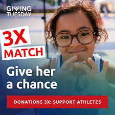 Your gift to Special Olympics does so much more than just help get more  athletes into the game. It helps people with intellectual disabilities find  joy, confidence, and fulfillment,