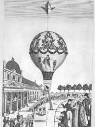 Sophie blanchard was known to dress distinctively, as to be seen from a distance, gave parachute demonstrations, and specialized in night. Sophie Blanchard Facts For Kids