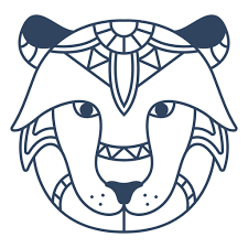 Download Free 45 Free Svg Mandala Lion Potoshop Svg Png Eps Dxf File