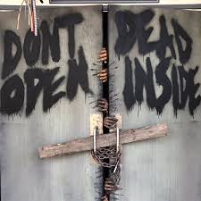 Trey G Williamson On Twitter Walkingdead Amc Amc Tv Don T Open Dead Inside Https T Co Itttqwm1z3 Twitter