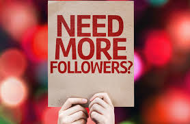 NEED MORE FOLLOWERS?