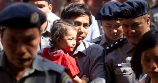 Discrepancies Widen in Case Against Myanmar Journalists