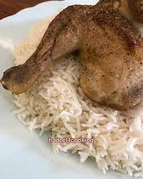 طريقة عمل الرز العربي او الرز المديني chef hadeel bokhari هديل بخاري كوك إنستا
