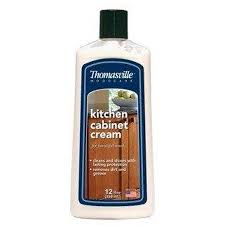 You'll keep your kitchen looking fresh and bright, and you'll protect your cabinet surfaces from grease and dust. Upc 721110443005 Thomasville Kitchen Cabinet Cleaner 12 Oz Upcitemdb Com