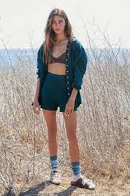 Fp Beach Zuma Sweater Set In Alpine Trail Modesens