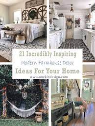 21 Incredibly Inspiring Modern Farmhouse Decor Ideas For Your Home In 2021 Modern Farmhouse Decor Farmhouse Style Master Bedroom Modern Farmhouse