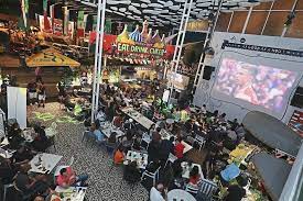 Follow souled out to never miss another show. Restaurant Chain Launches Soccer Fest To Mark World Cup The Star
