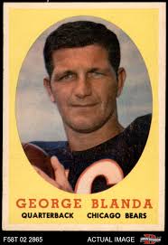 1958 Topps Football Complete Set